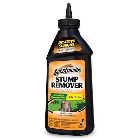 Spectracide Stump & Vine Killer Granules 16 oz HG-66420